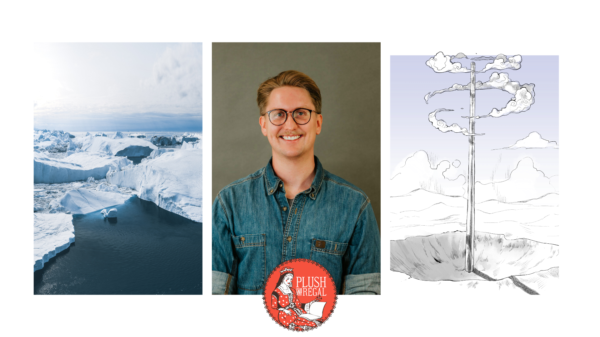 Trent Lindsey Trent Lindsey, Dover Ohio author writing western-fantasy and TTRPGs.